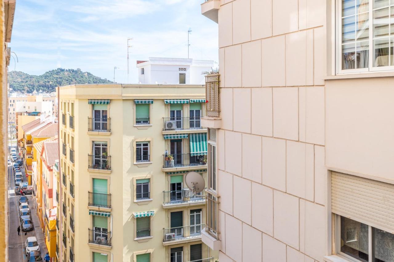 Apartamento La Pampa Málaga Eksteriør bilde