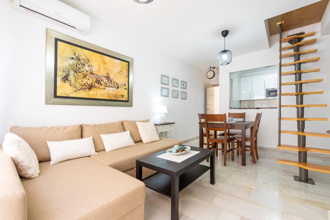 Apartamento La Pampa Málaga Eksteriør bilde