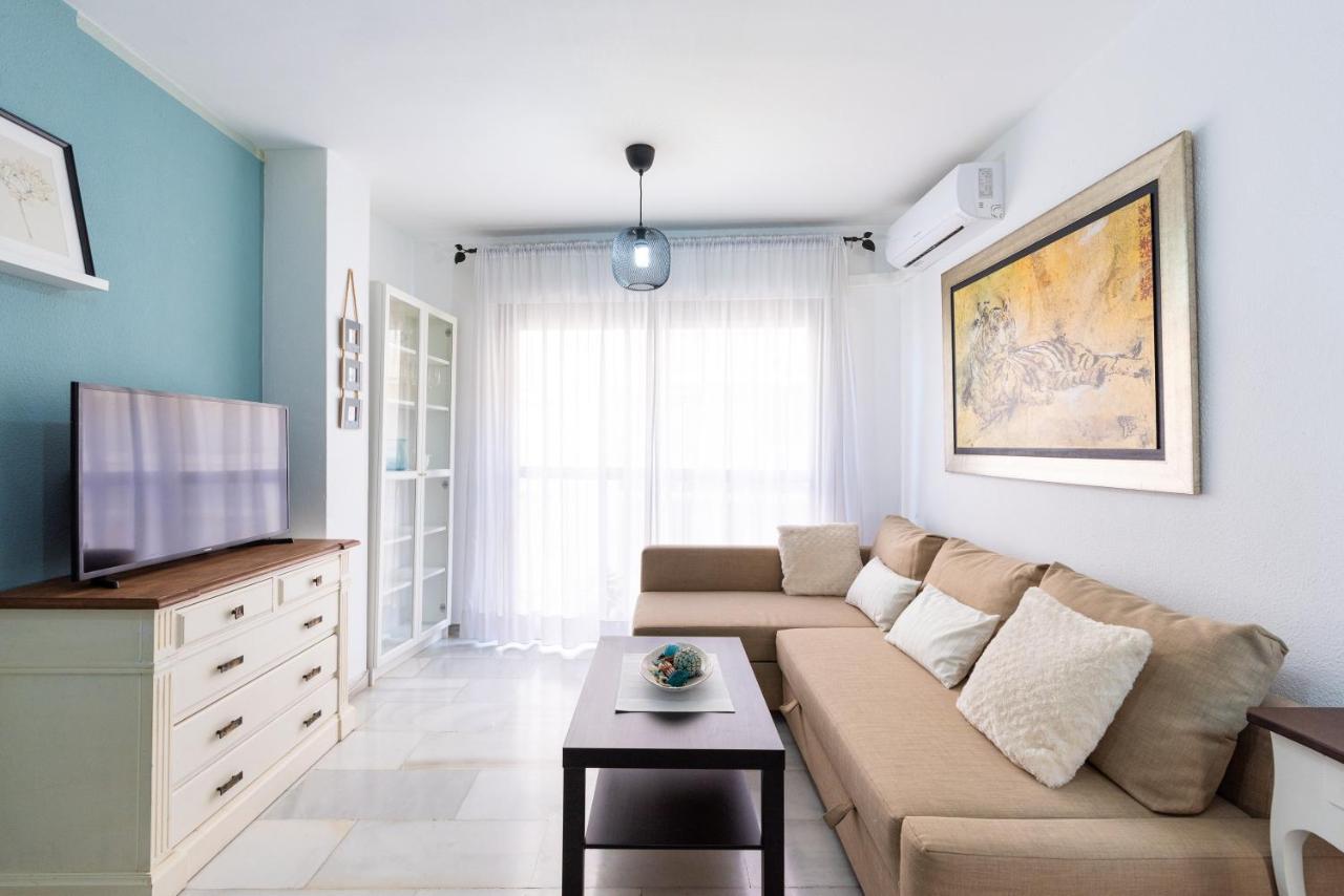 Apartamento La Pampa Málaga Eksteriør bilde