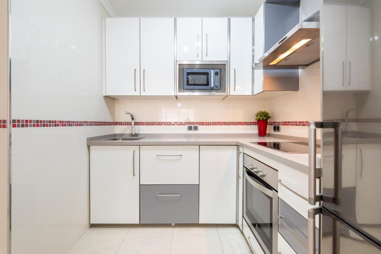 Apartamento La Pampa Málaga Eksteriør bilde