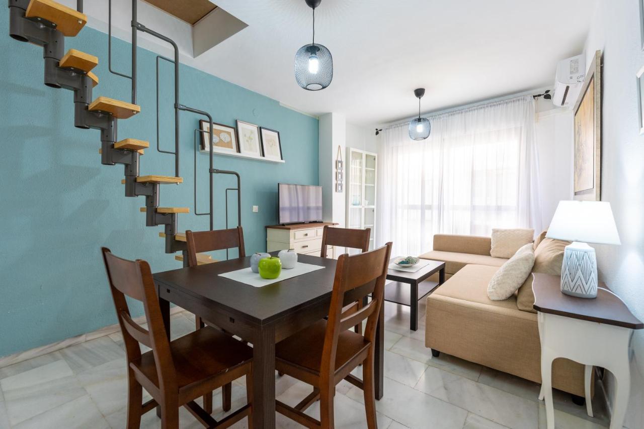 Apartamento La Pampa Málaga Eksteriør bilde