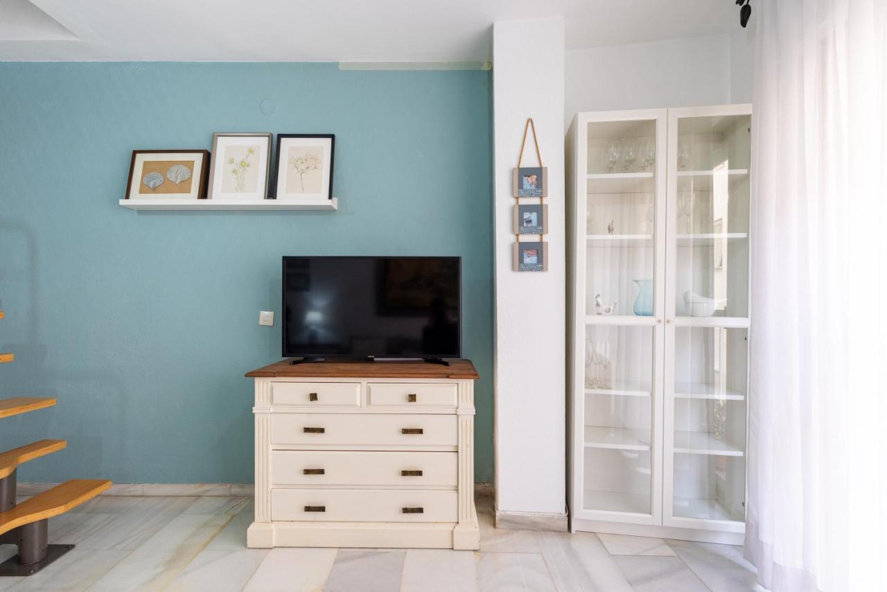 Apartamento La Pampa Málaga Eksteriør bilde