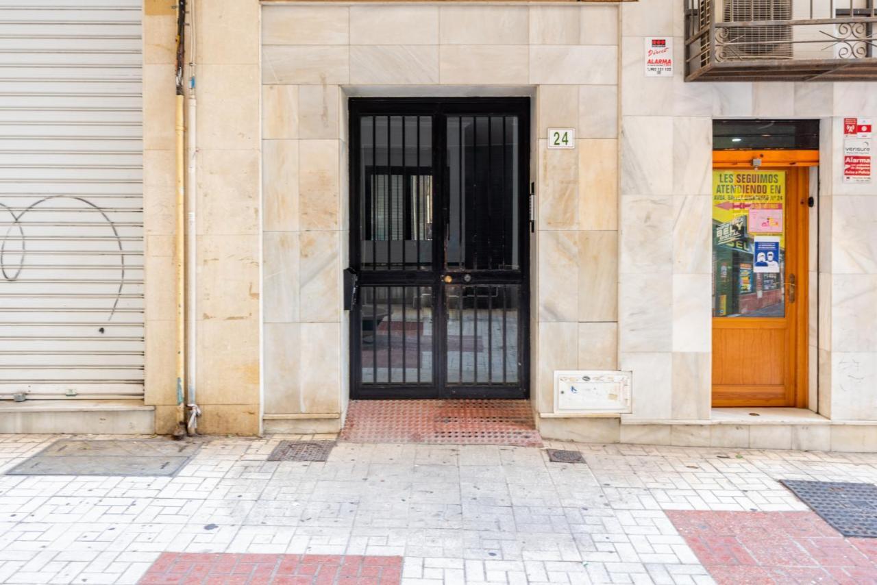 Apartamento La Pampa Málaga Eksteriør bilde
