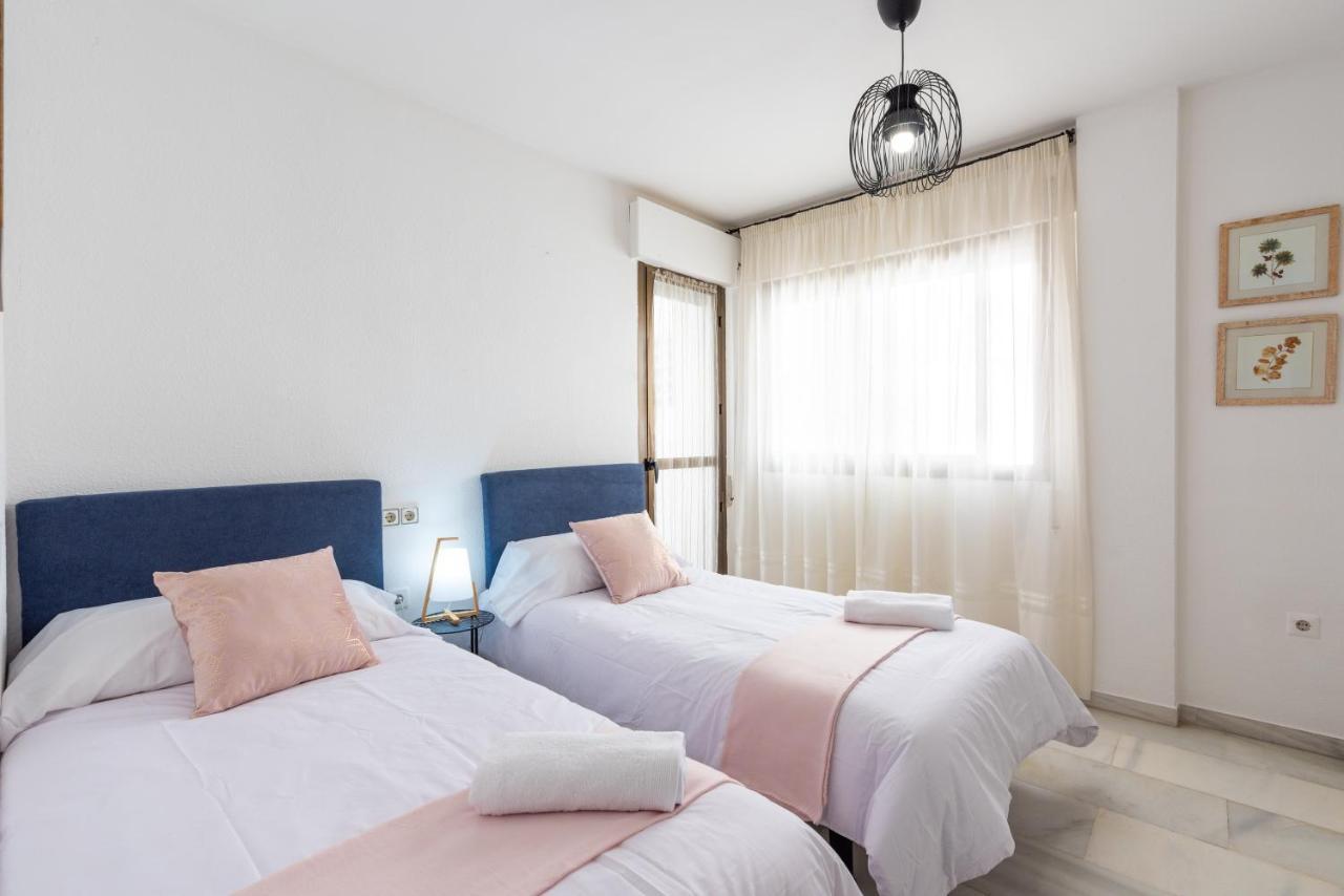 Apartamento La Pampa Málaga Eksteriør bilde