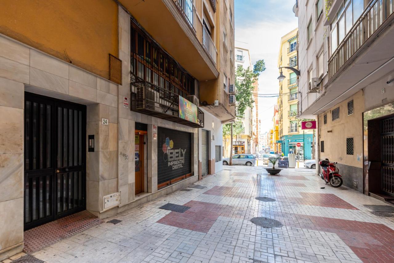 Apartamento La Pampa Málaga Eksteriør bilde
