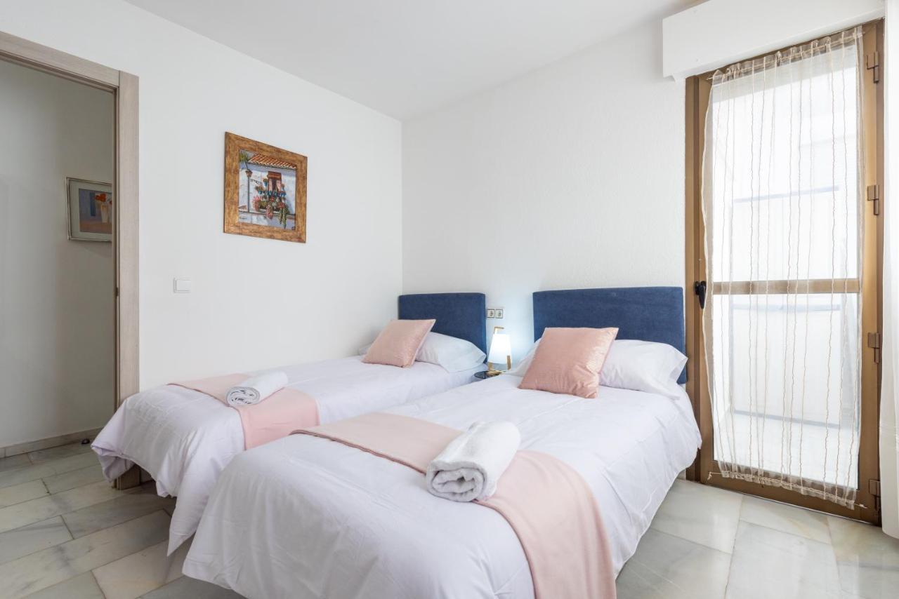 Apartamento La Pampa Málaga Eksteriør bilde