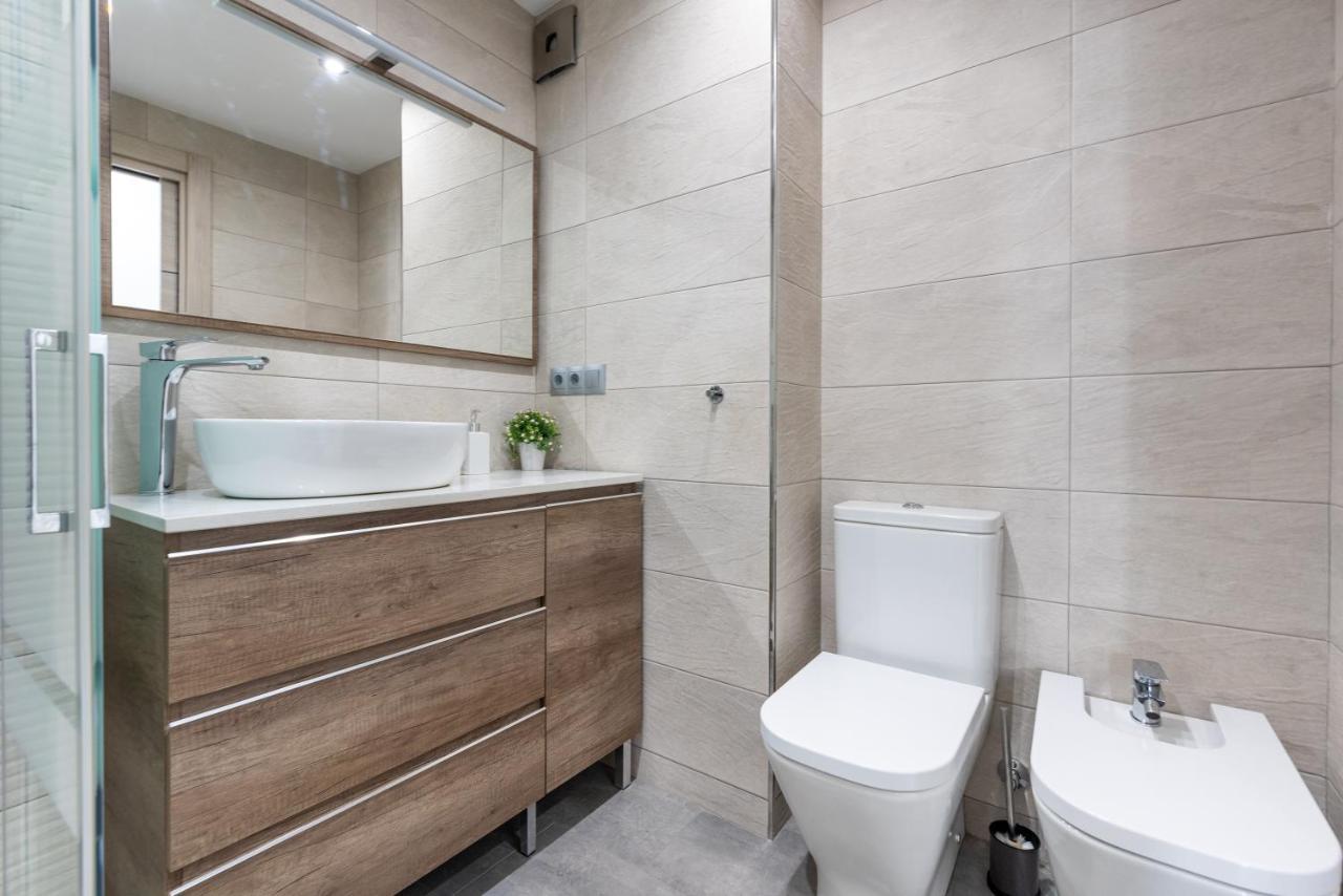 Apartamento La Pampa Málaga Eksteriør bilde