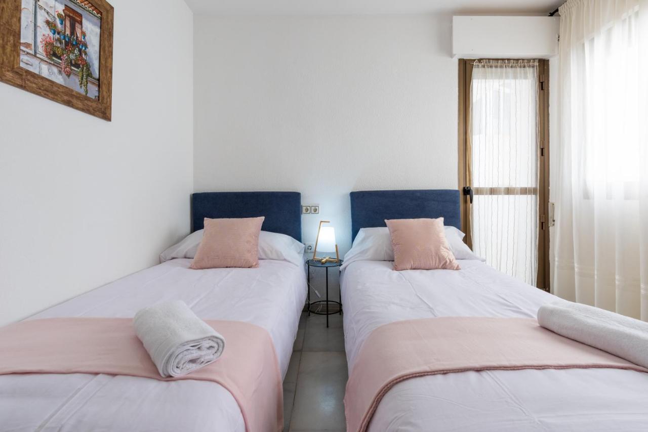 Apartamento La Pampa Málaga Eksteriør bilde