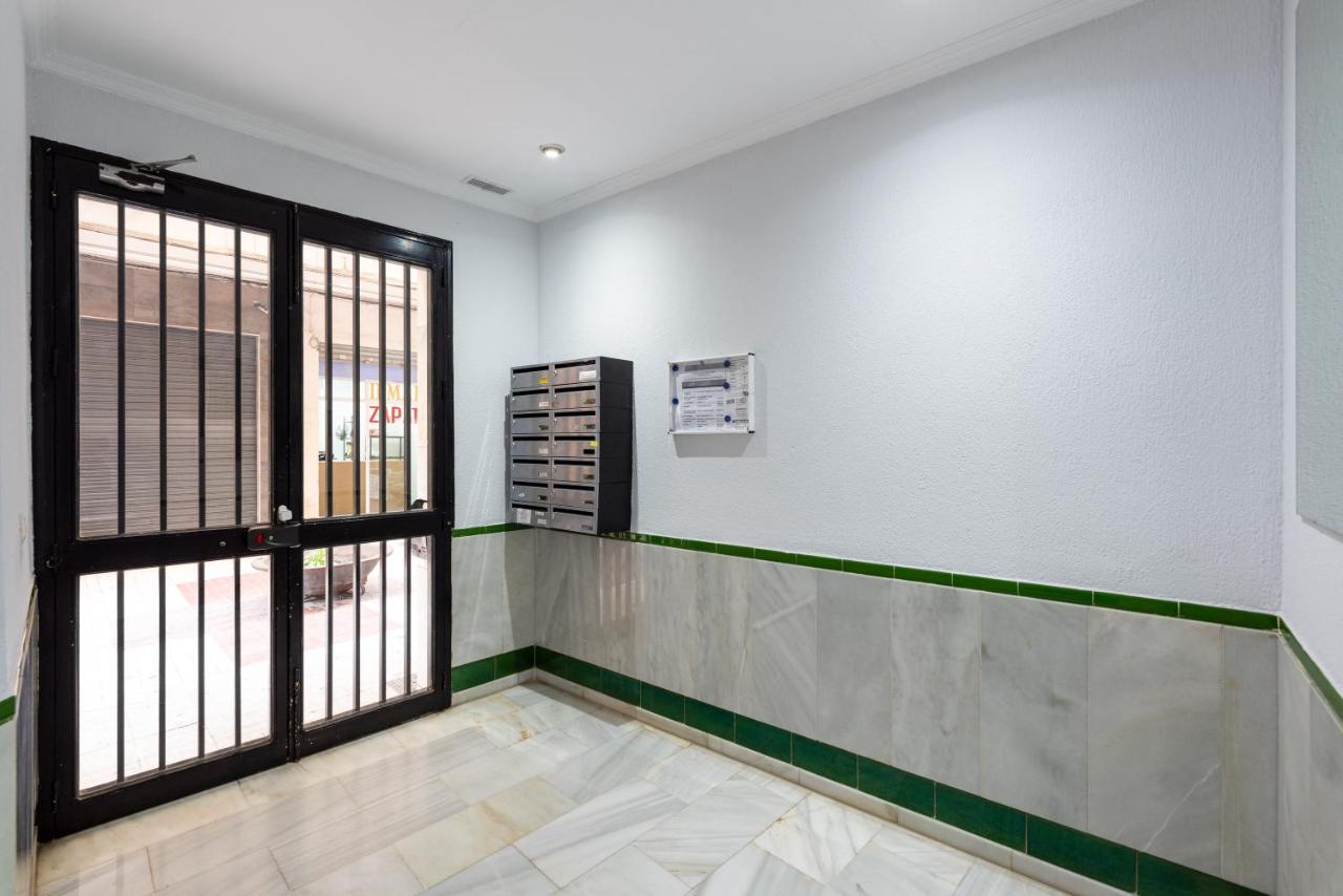 Apartamento La Pampa Málaga Eksteriør bilde